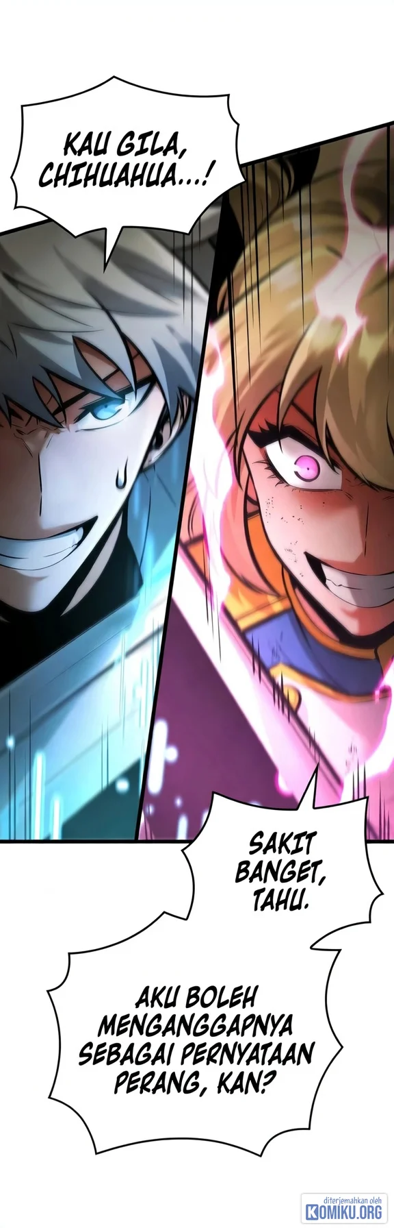 Emperor Of Solo Play Chapter 76 Gambar 91