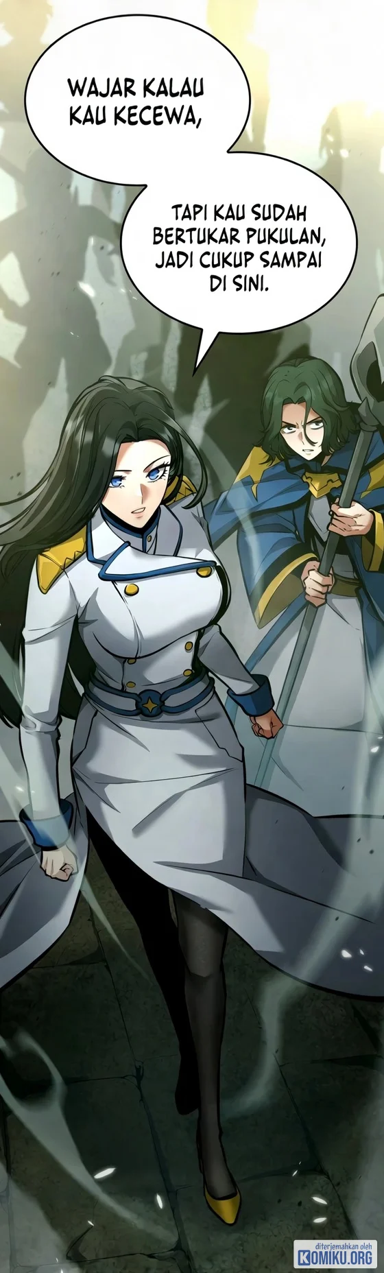 Emperor Of Solo Play Chapter 76 Gambar 94