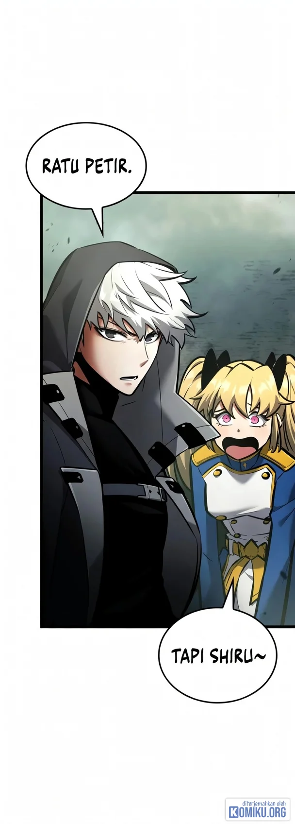 Emperor Of Solo Play Chapter 76 Gambar 97