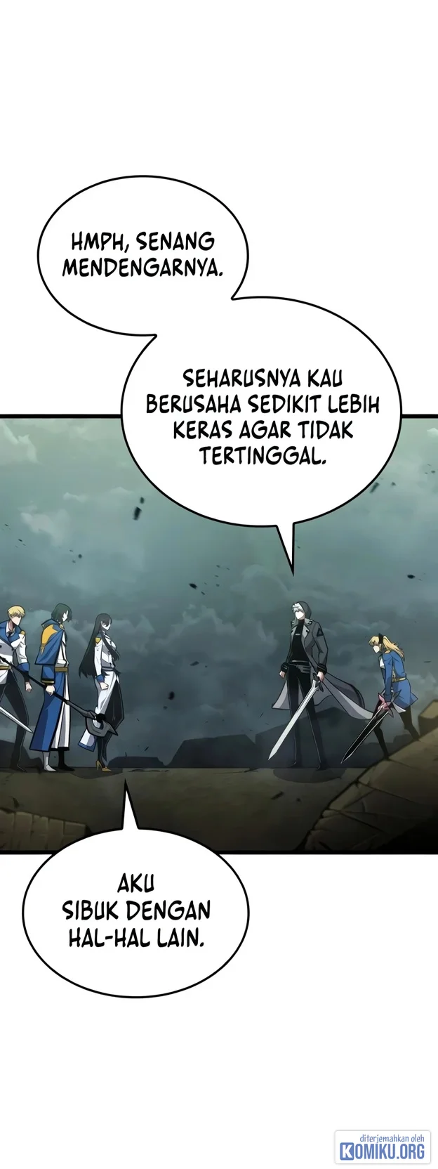 Emperor Of Solo Play Chapter 76 Gambar 100