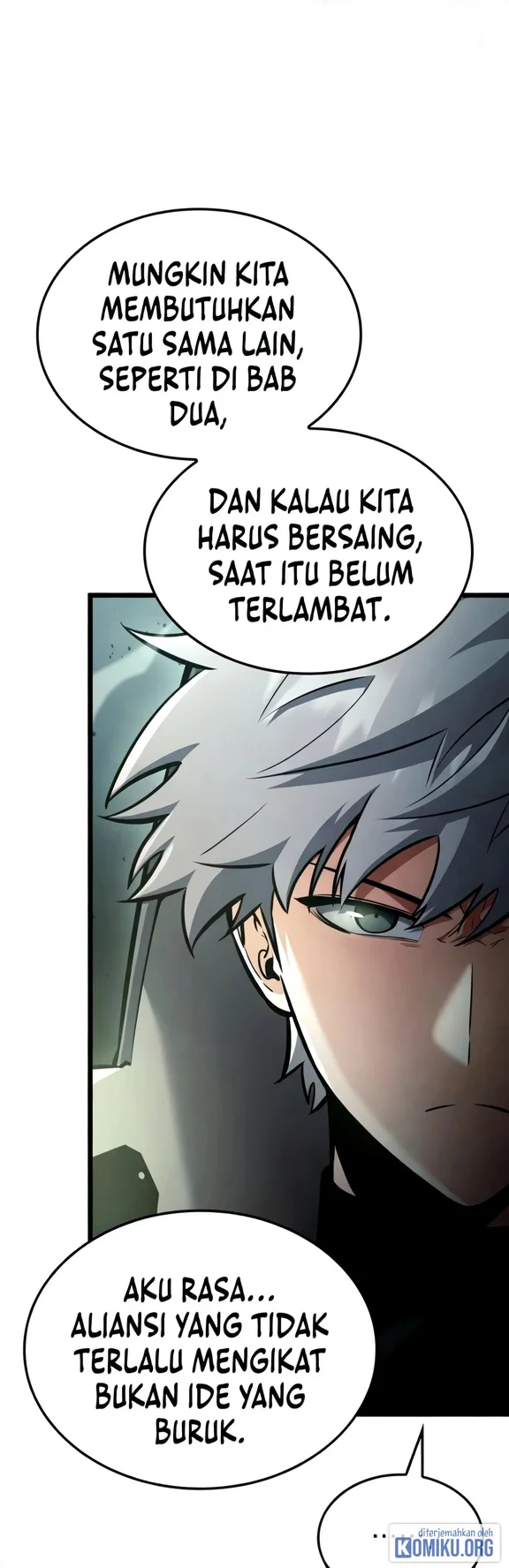 Emperor Of Solo Play Chapter 76 Gambar 105