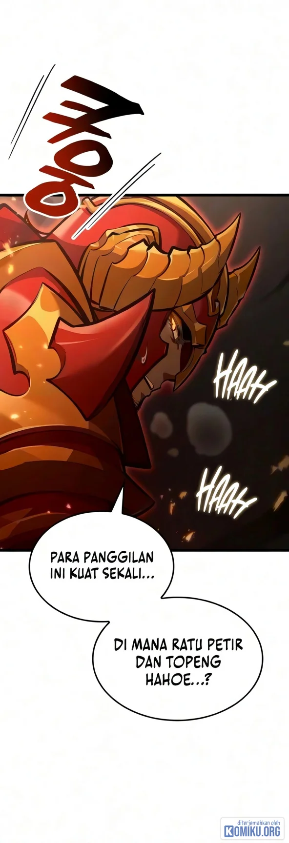 Emperor Of Solo Play Chapter 77 Gambar 119