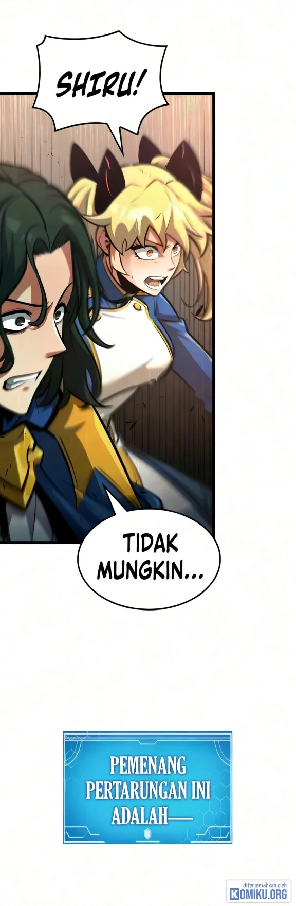 Emperor Of Solo Play Chapter 77 Gambar 132