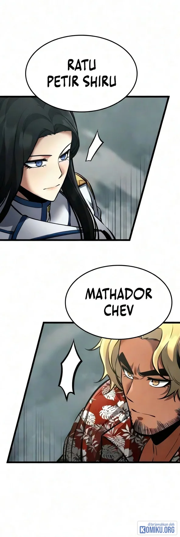 Emperor Of Solo Play Chapter 77 halaman 20