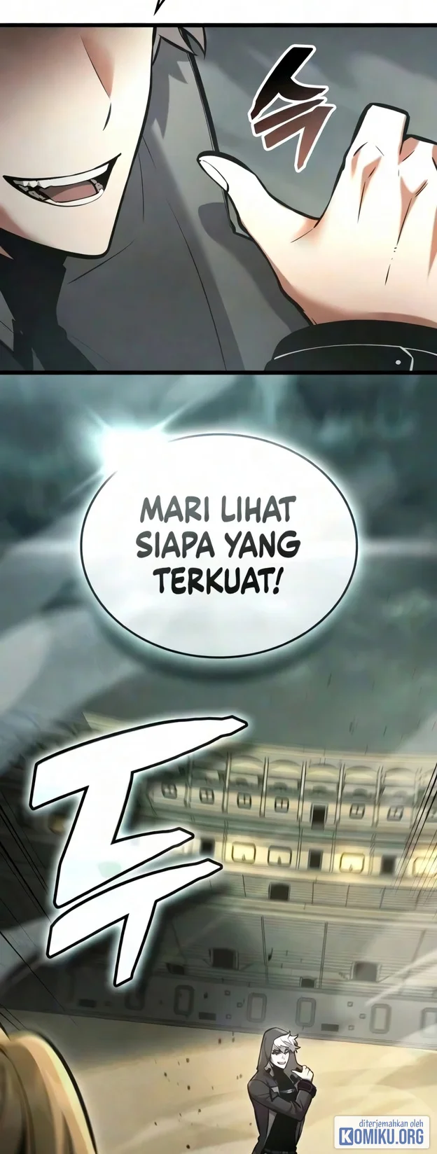 Emperor Of Solo Play Chapter 77 halaman 22