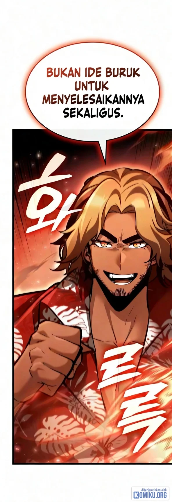 Emperor Of Solo Play Chapter 77 halaman 27