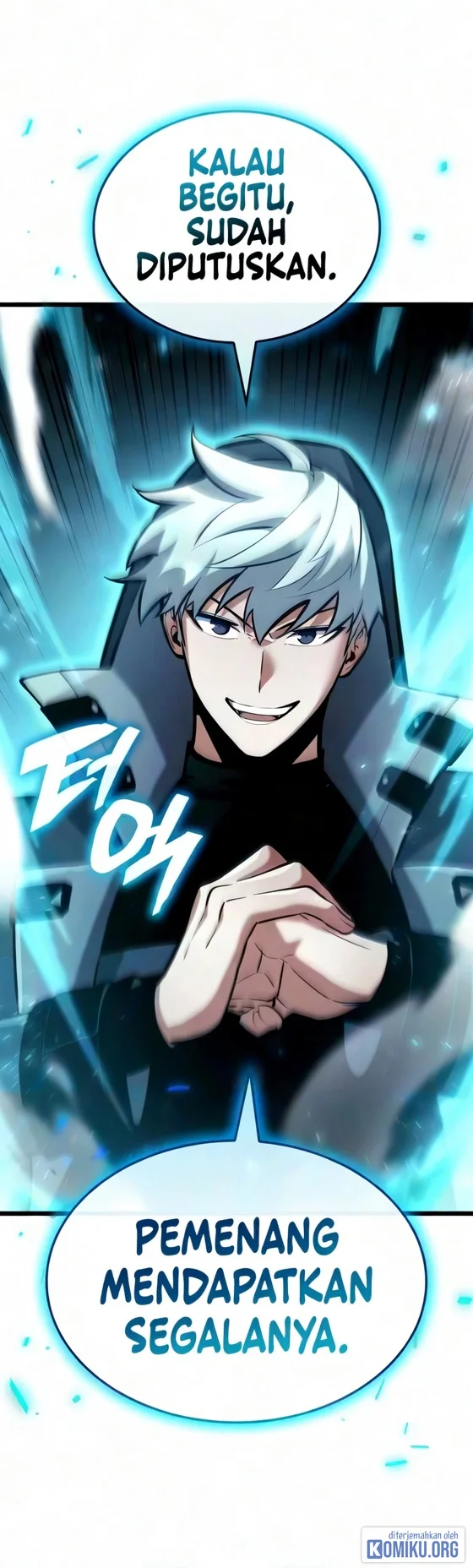 Emperor Of Solo Play Chapter 77 halaman 28