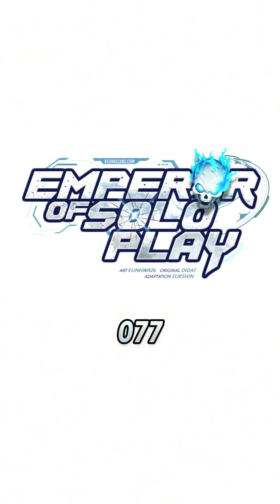Emperor Of Solo Play Chapter 77 halaman 30