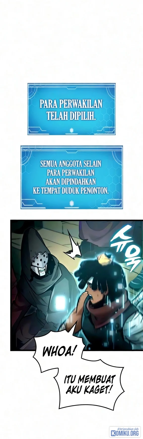 Emperor Of Solo Play Chapter 77 halaman 31