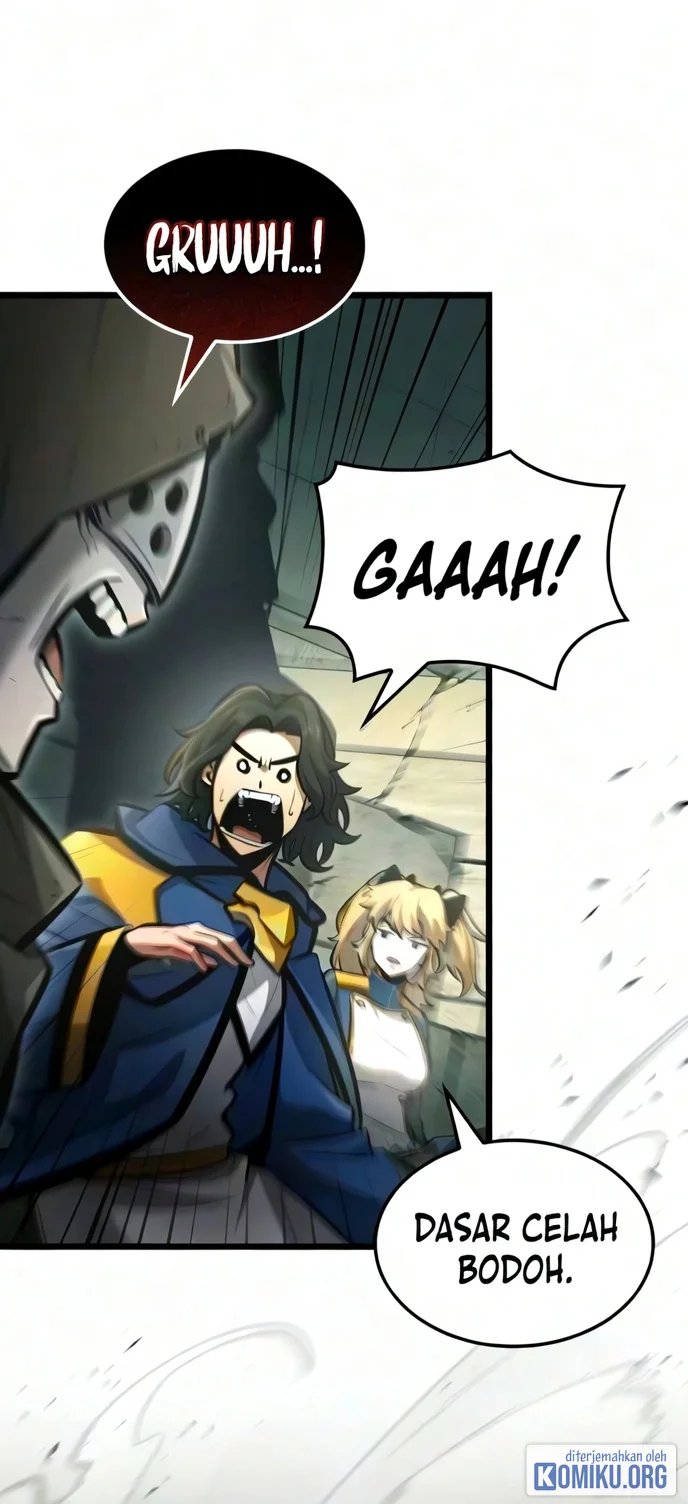 Emperor Of Solo Play Chapter 77 halaman 32