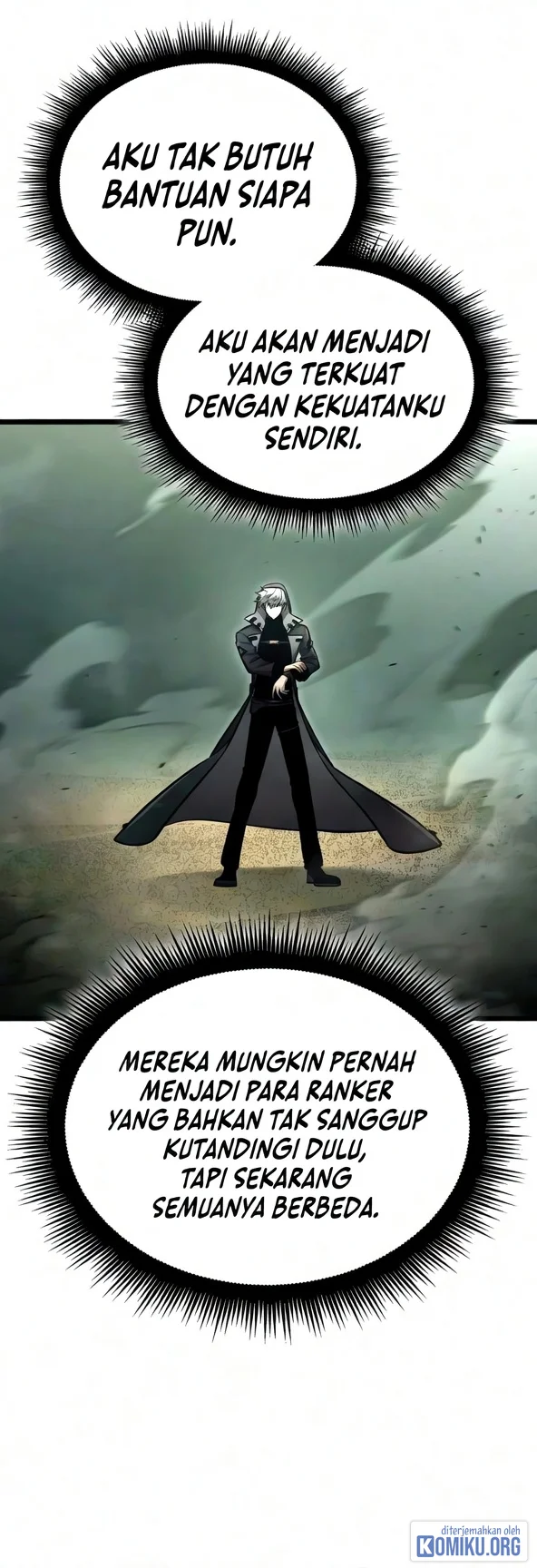 Emperor Of Solo Play Chapter 77 halaman 36