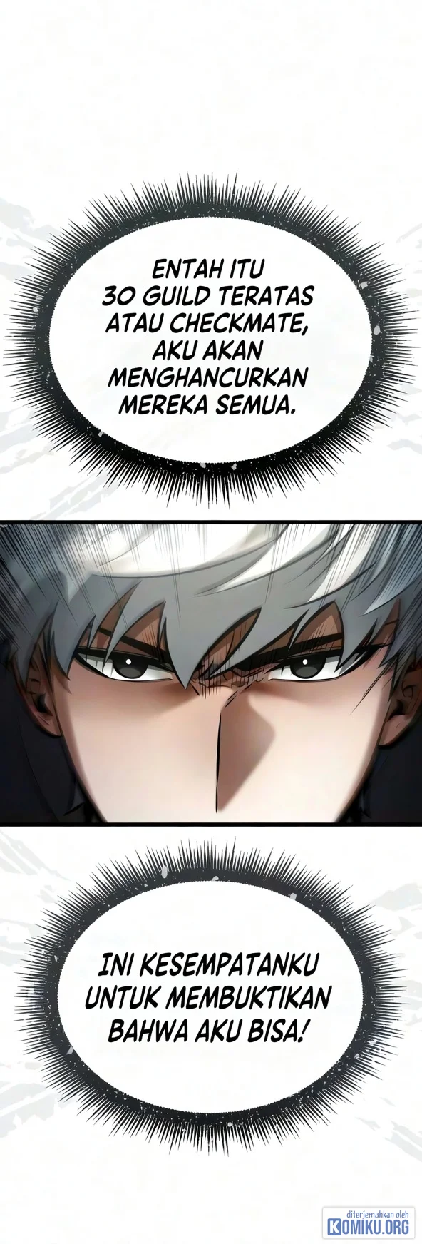 Emperor Of Solo Play Chapter 77 halaman 37