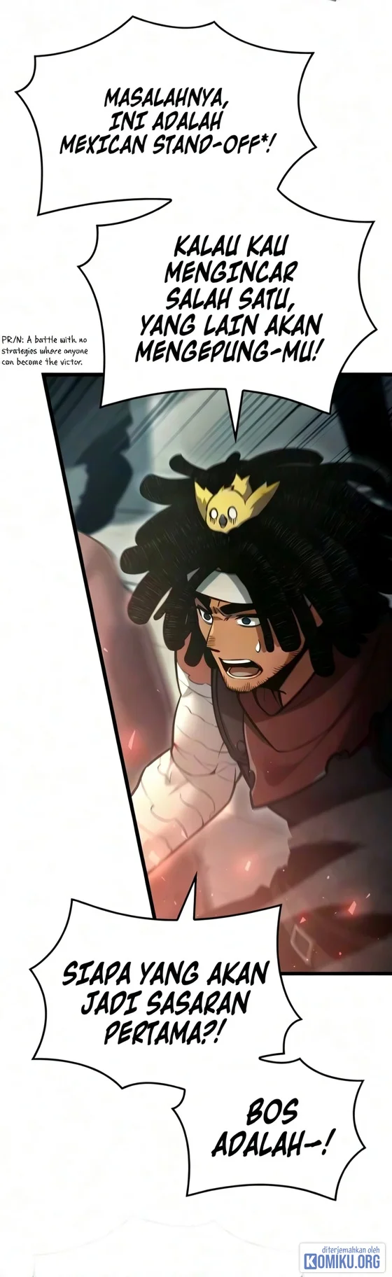Emperor Of Solo Play Chapter 77 halaman 48
