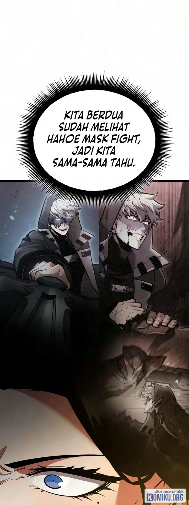 Emperor Of Solo Play Chapter 77 halaman 57