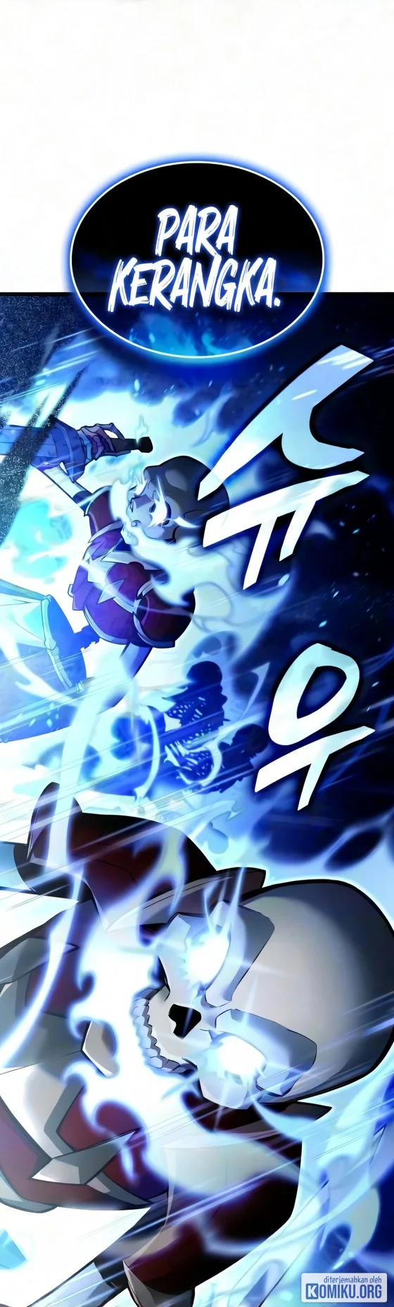 Emperor Of Solo Play Chapter 77 halaman 62