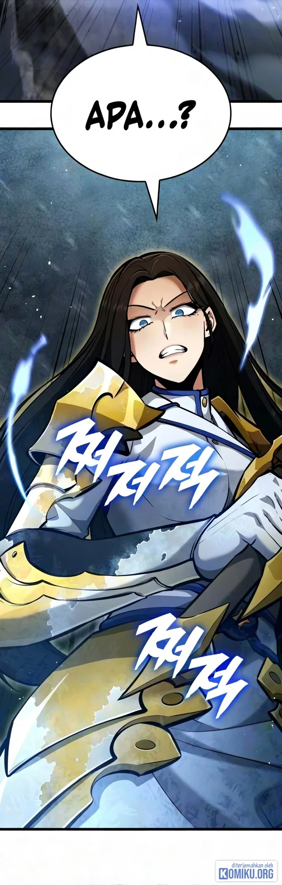 Emperor Of Solo Play Chapter 77 halaman 77