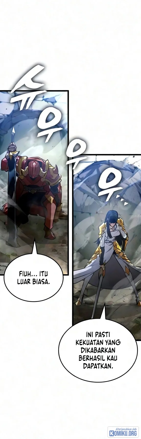 Emperor Of Solo Play Chapter 77 halaman 82