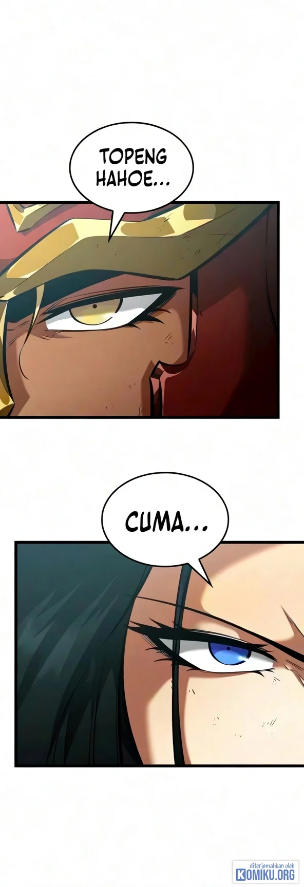 Emperor Of Solo Play Chapter 77 halaman 83