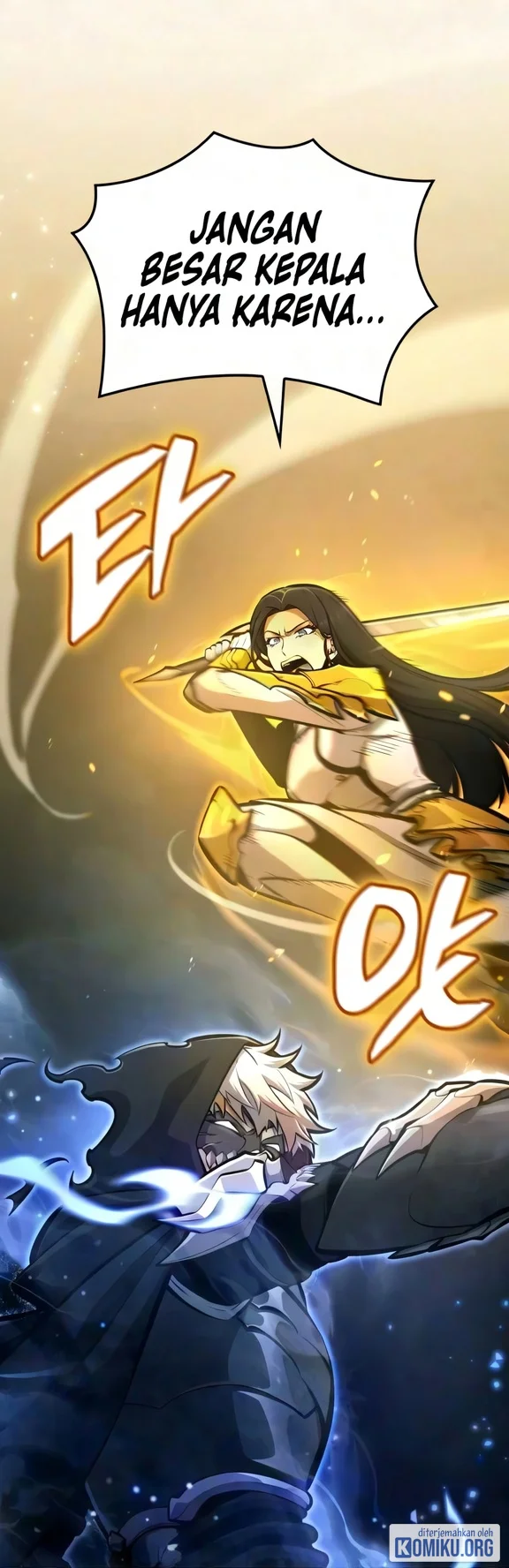 Emperor Of Solo Play Chapter 77 Gambar 88