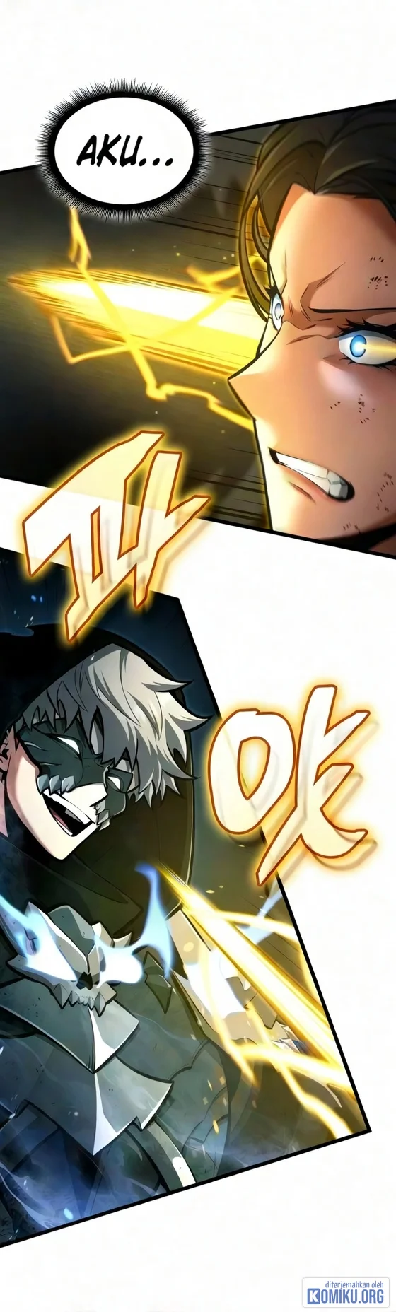 Emperor Of Solo Play Chapter 77 Gambar 94