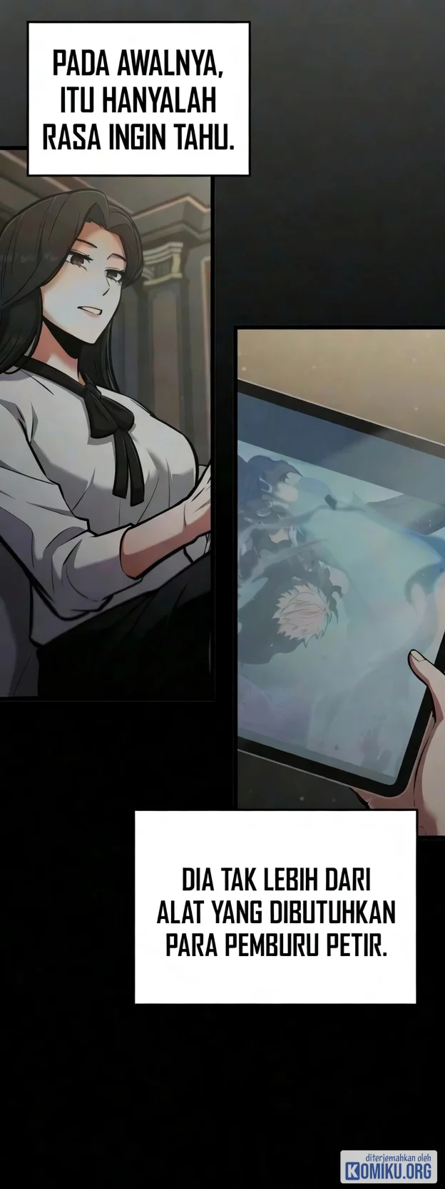 Emperor Of Solo Play Chapter 77 Gambar 108