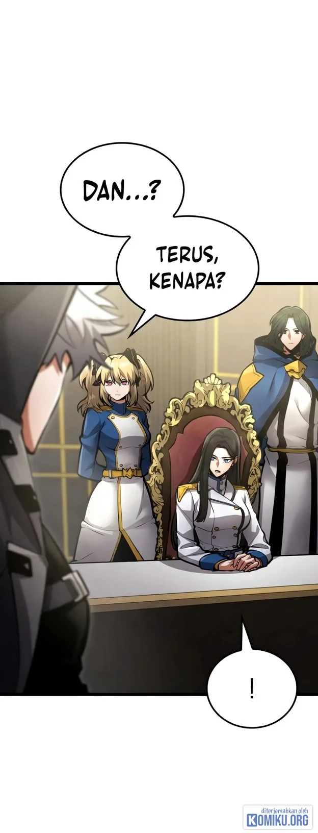Emperor Of Solo Play Chapter 78 Gambar 103