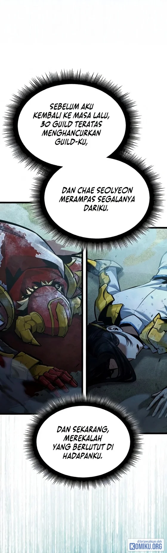 Emperor Of Solo Play Chapter 78 halaman 17