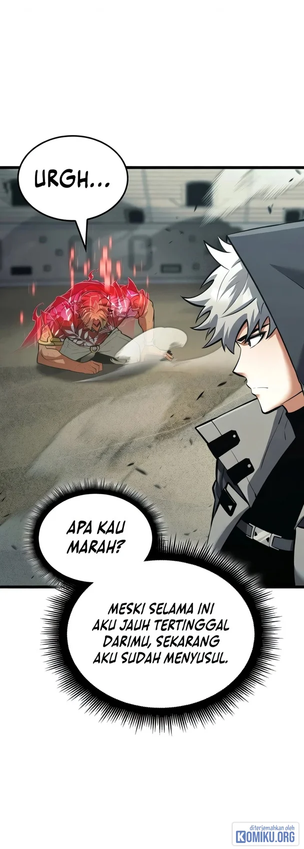 Emperor Of Solo Play Chapter 78 halaman 20
