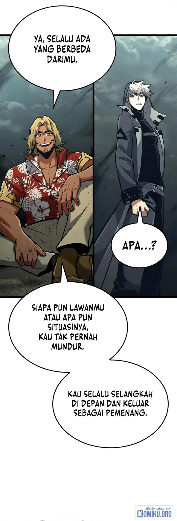 Emperor Of Solo Play Chapter 78 halaman 24
