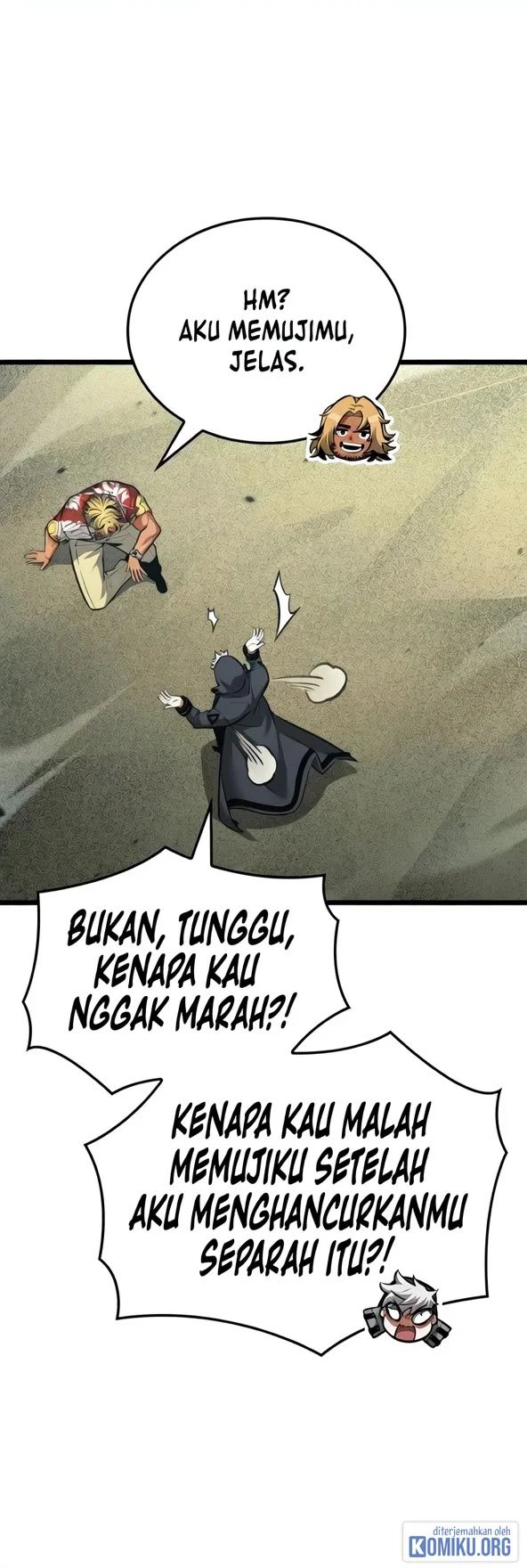 Emperor Of Solo Play Chapter 78 halaman 26