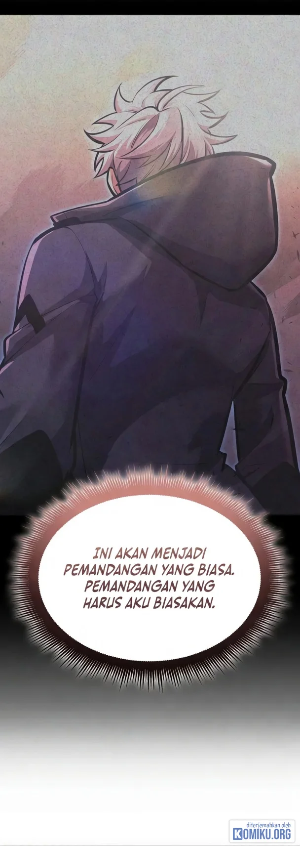 Emperor Of Solo Play Chapter 78 halaman 33