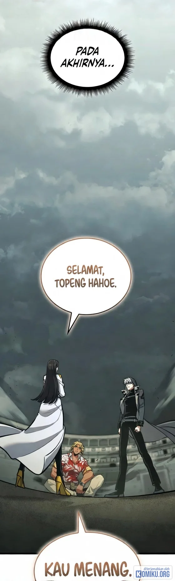 Emperor Of Solo Play Chapter 78 halaman 36