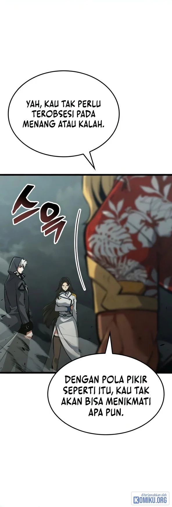 Emperor Of Solo Play Chapter 78 halaman 39