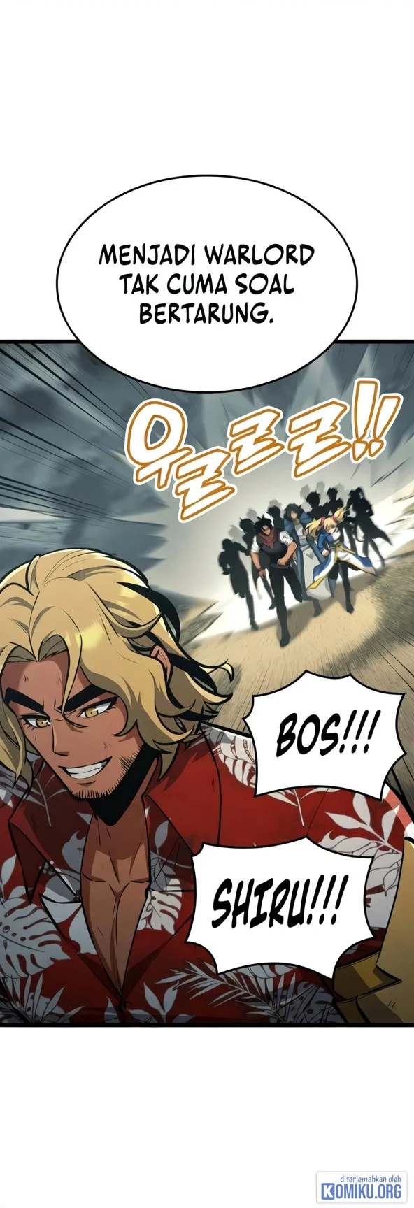 Emperor Of Solo Play Chapter 78 halaman 40