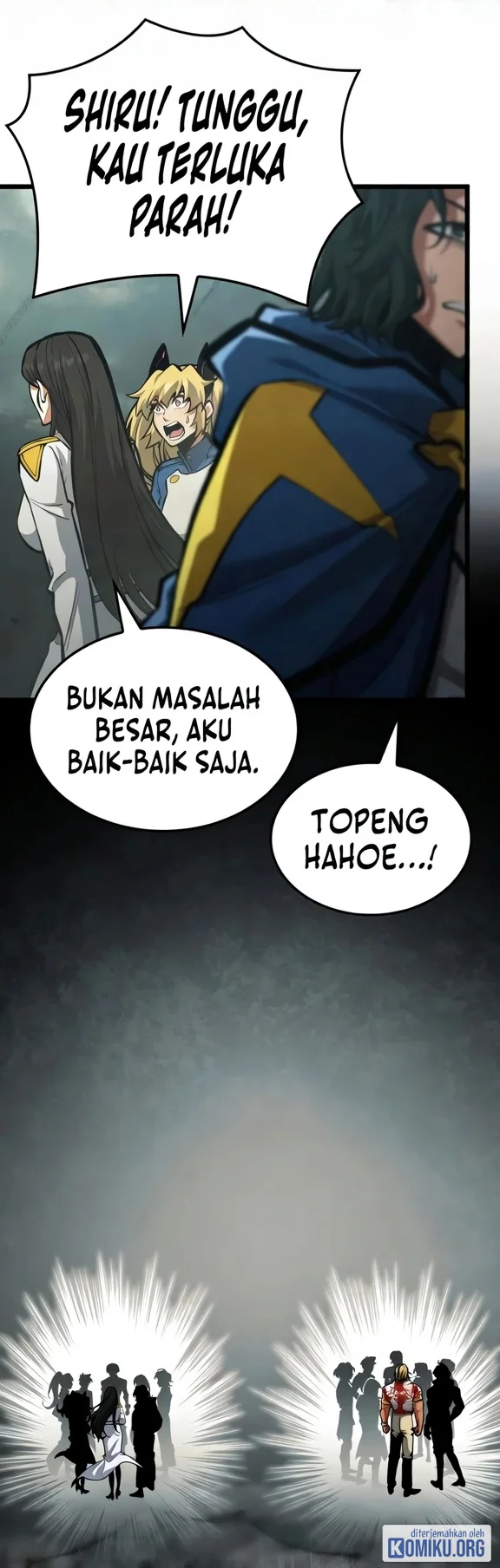 Emperor Of Solo Play Chapter 78 halaman 42