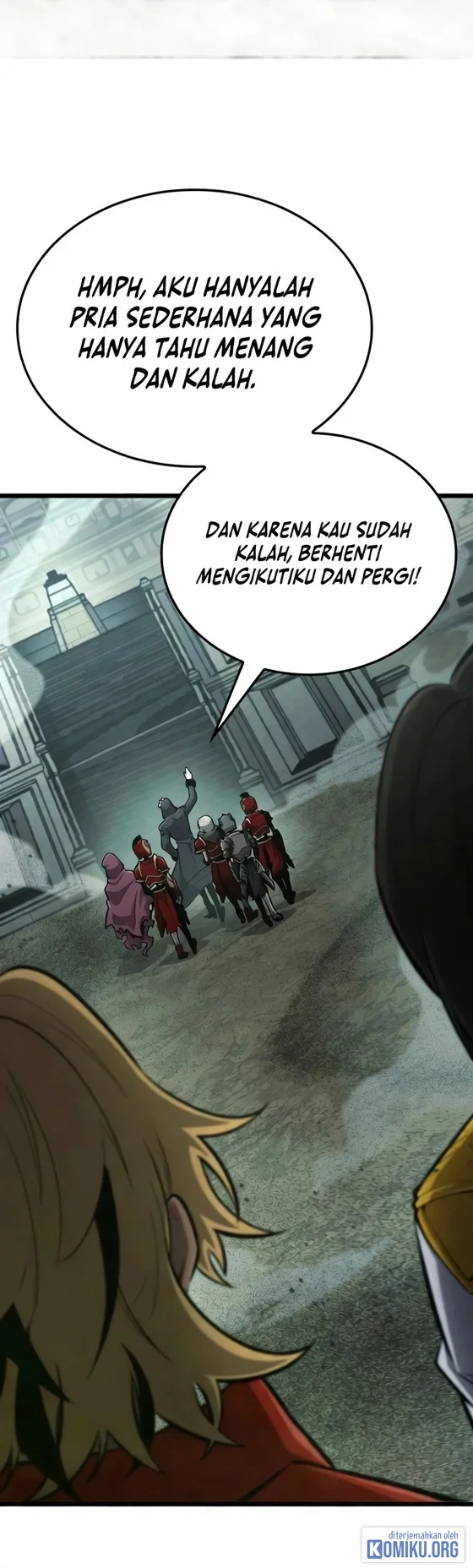Emperor Of Solo Play Chapter 78 halaman 55