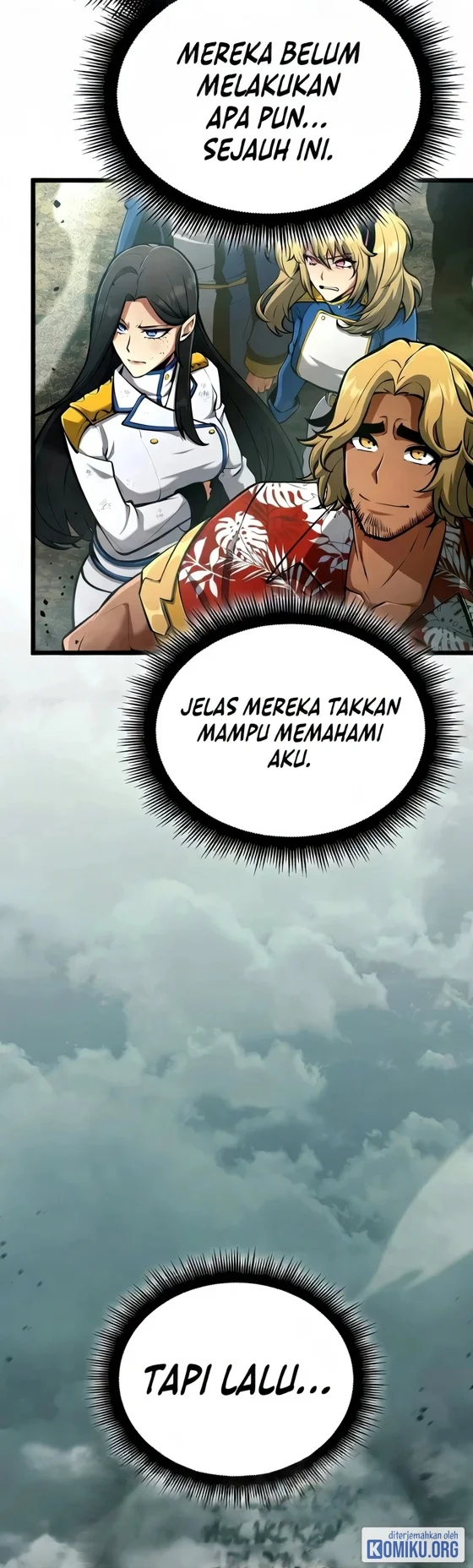 Emperor Of Solo Play Chapter 78 halaman 58