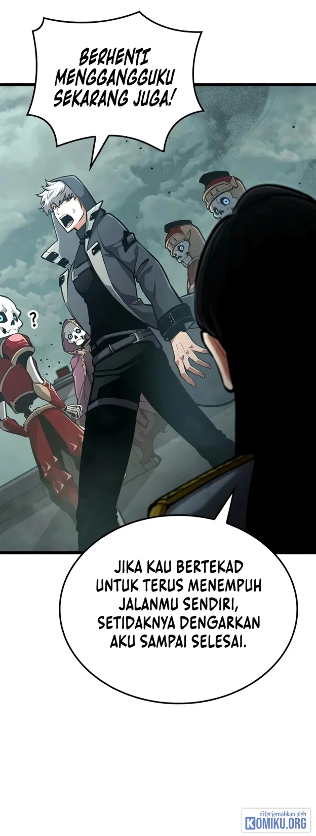 Emperor Of Solo Play Chapter 78 halaman 63