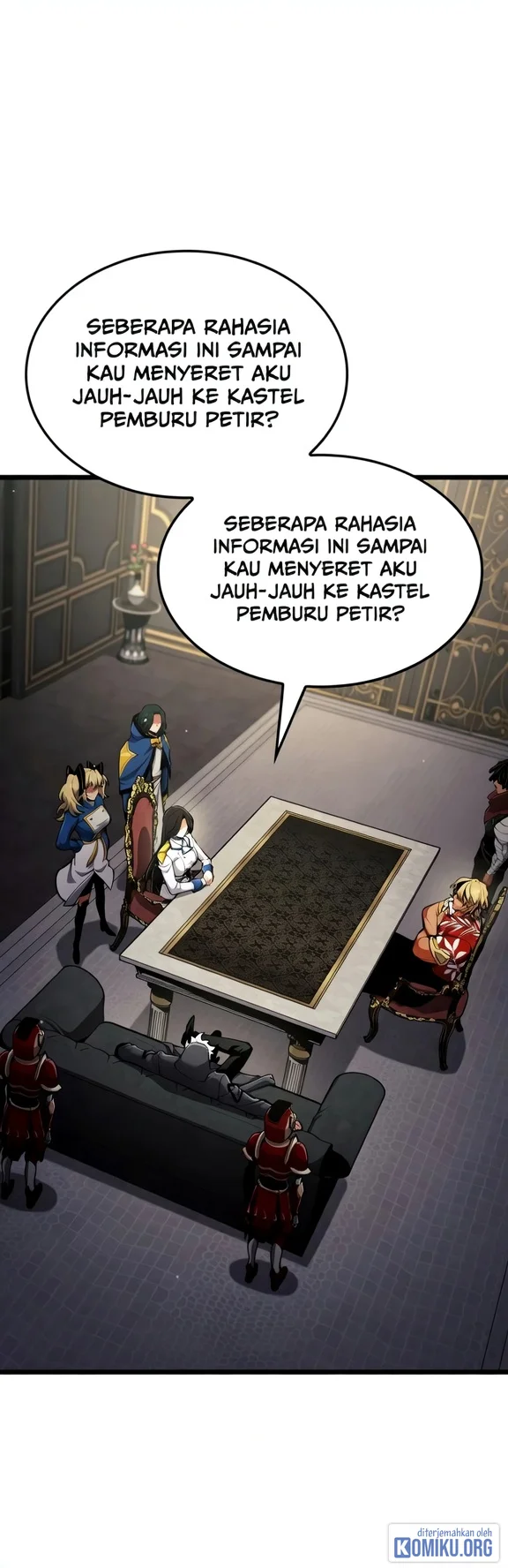 Emperor Of Solo Play Chapter 78 halaman 68