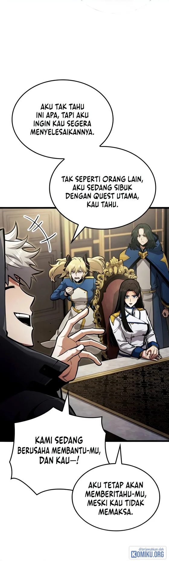 Emperor Of Solo Play Chapter 78 halaman 69