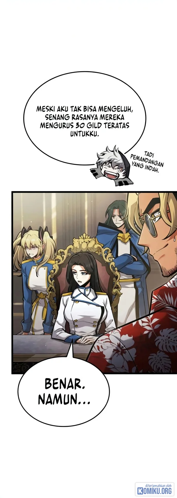 Emperor Of Solo Play Chapter 78 halaman 73