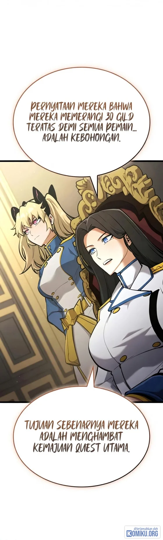 Emperor Of Solo Play Chapter 78 Gambar 74