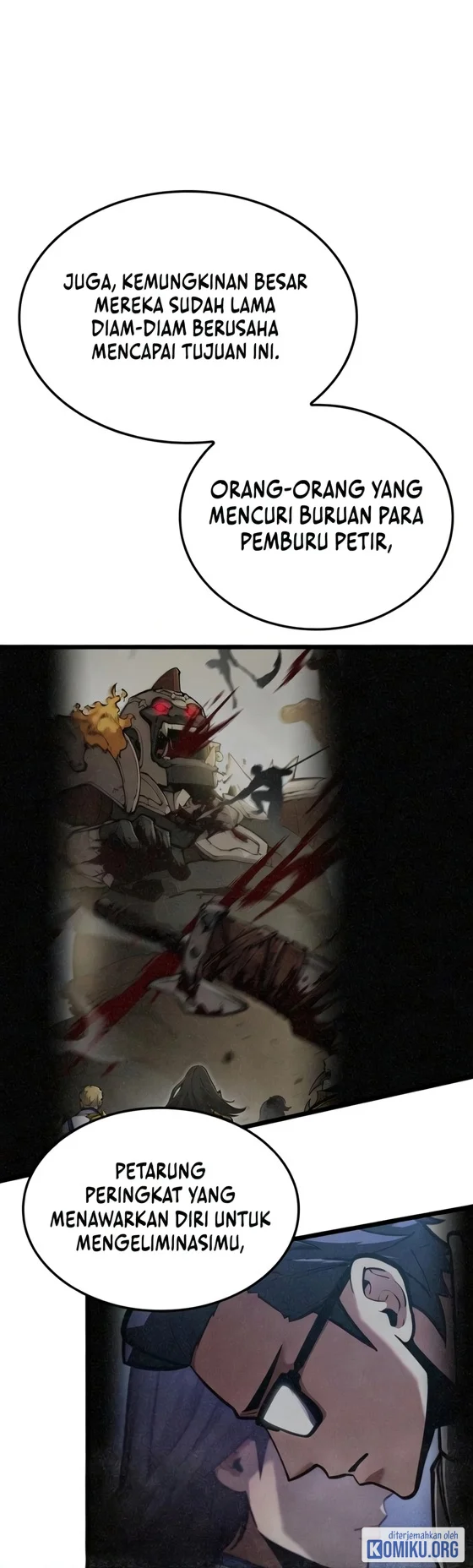 Emperor Of Solo Play Chapter 78 Gambar 76