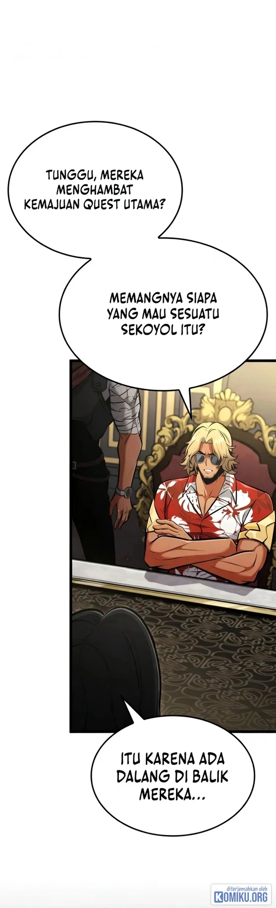 Emperor Of Solo Play Chapter 78 Gambar 78