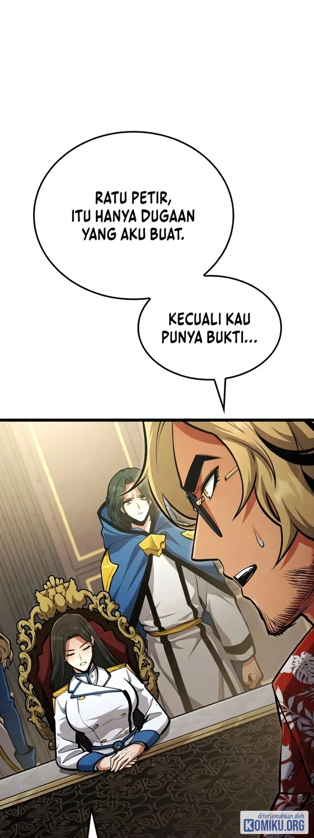 Emperor Of Solo Play Chapter 78 Gambar 83