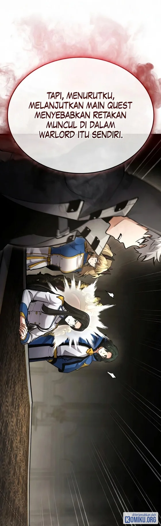 Emperor Of Solo Play Chapter 78 Gambar 95