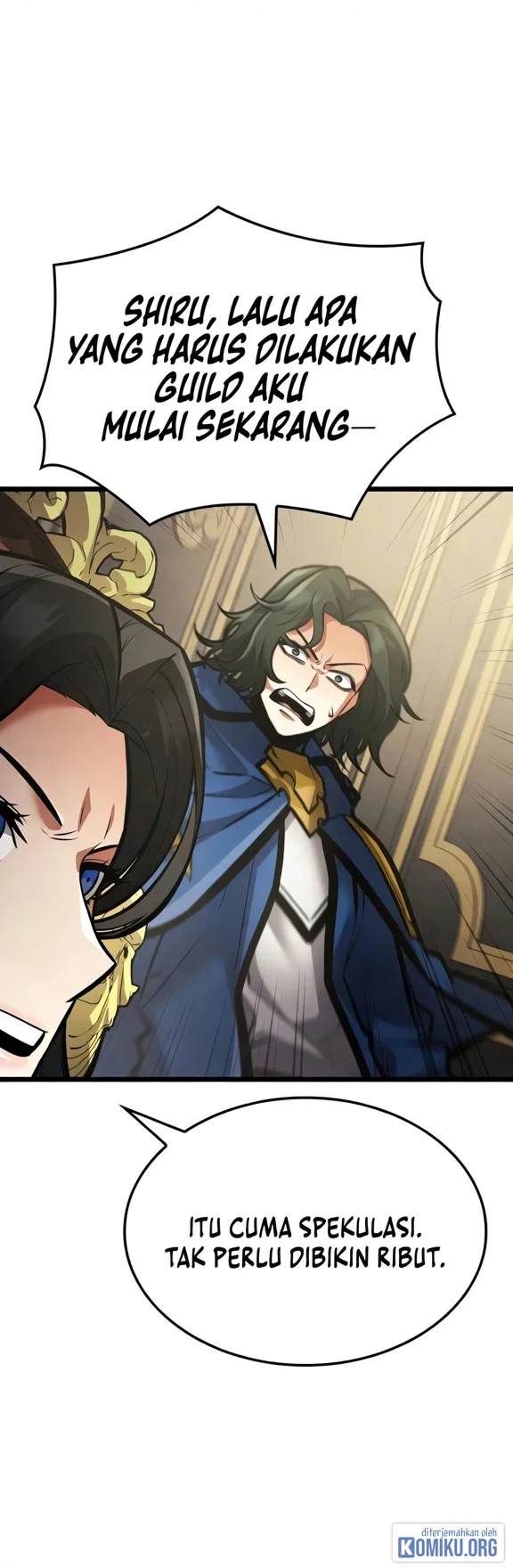 Emperor Of Solo Play Chapter 78 Gambar 97