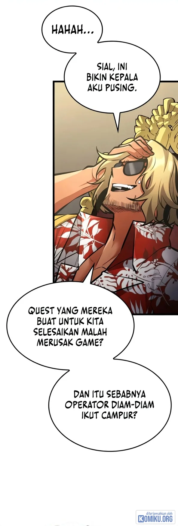 Emperor Of Solo Play Chapter 78 Gambar 99