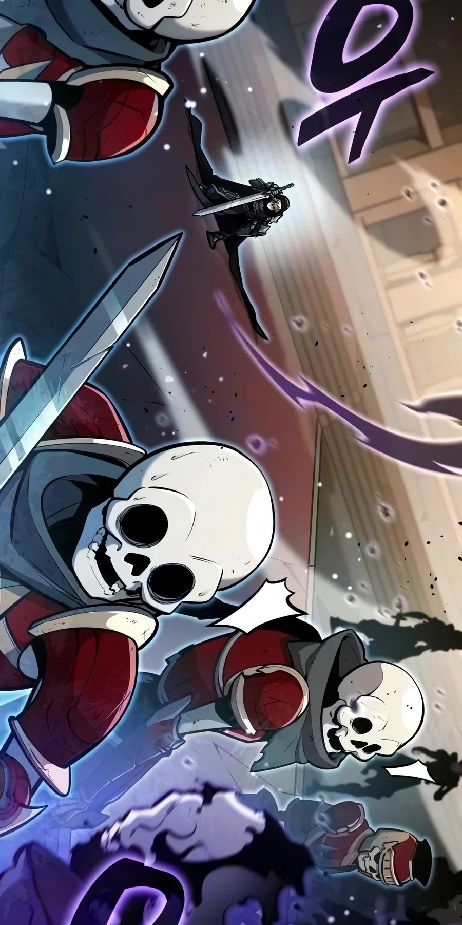 Emperor Of Solo Play Chapter 79 Gambar 124
