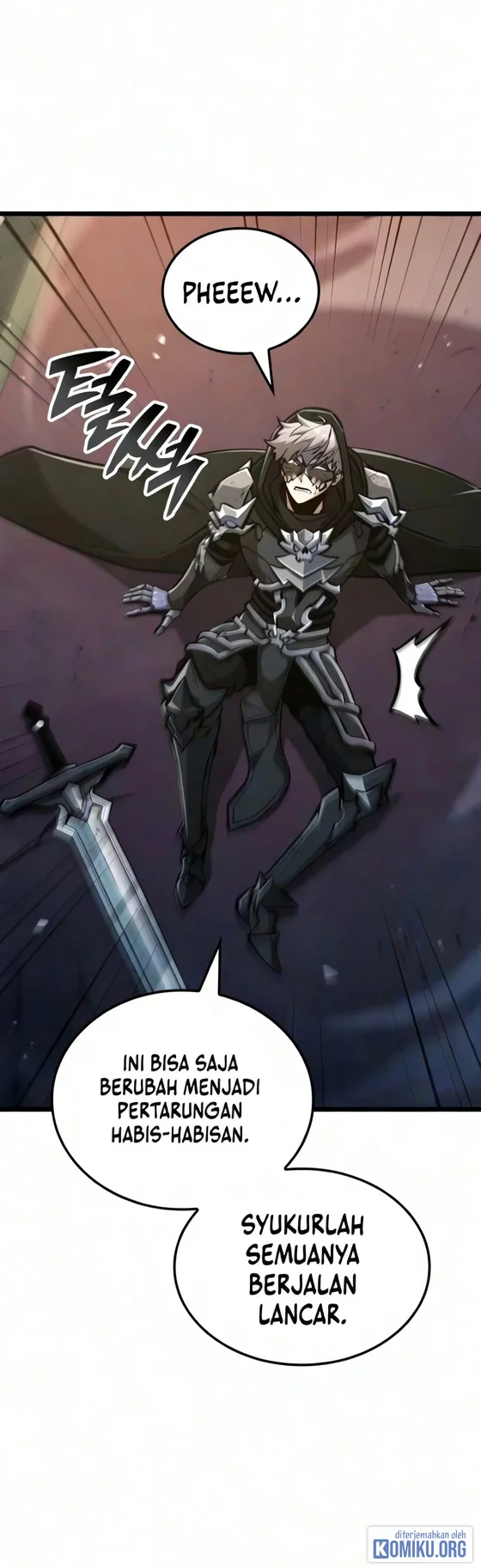 Emperor Of Solo Play Chapter 79 Gambar 129